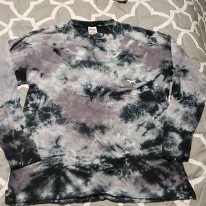 Victoria's Secret long sleeve shirt, size M